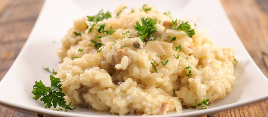 Recovery Risotto